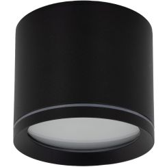 TK Lighting Vivo ingebouwde lamp 1x10 W zwart 10594