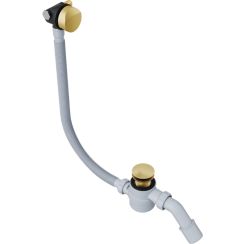 Excellent Hover sifon met vulafsluiting gouden ARIN.3410GB