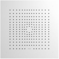Hansgrohe Raindance regendouche 40x40 cm vierkant wit 26253700