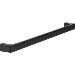 Keuco Edition 400 handdoekhanger zwart 11101370600