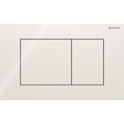 Geberit Sigma40 spoelknop voor het toilet || 115.629.JL.1