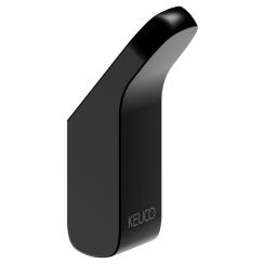 Keuco Aveno handdoekhanger zwart 14614370000