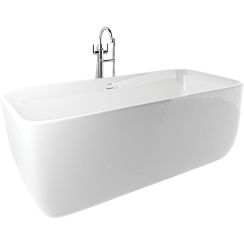Kludi Elin S vrijstaand bad 180x80 cm rechthoekig wit 52BF0343