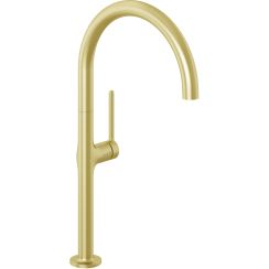Kludi Reef keukenkraan staand goud/antiek goud 50803N075