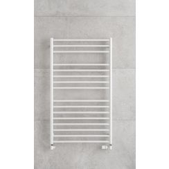 P.M.H. Luxor badkamerverwarming ladder 120x40.2 cm chroom LX1C