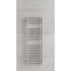 P.M.H. Luxor badkamerverwarming ladder 150x70.2 cm roestvrij staal LX6SS