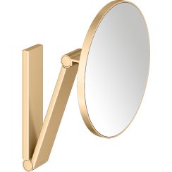Keuco Cosmetic mirrors make-upspiegel 21.2x31.4 cm rond met verlichting 17612250000
