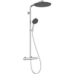 Hansgrohe Raindance Alive S Puro doucheset wand met thermostaat || 24592000