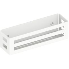 Keuco Shower Shelves badkamermandje wit 24954510000