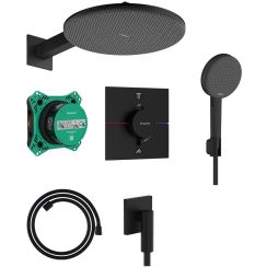 Hansgrohe Raindance Alive S doucheset inbouw met thermostaat || 24630670