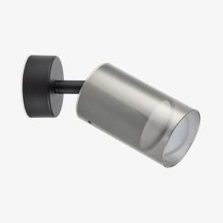 Zuma Line Ren plafondlamp 1x50 W zwart-grijs OB-2211BD-1-BK
