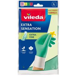 Vileda Extra Sensation handschoenen 177494