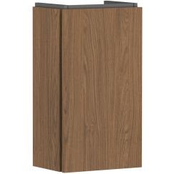 Hansgrohe Xilesa E kast 34x24x62 cm hangend onder de wastafel eik 54244550