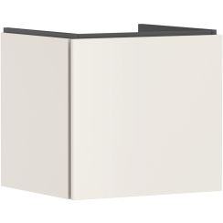 Hansgrohe Xilesa E kast 53x47x50 cm hangend onder de wastafel zandkleurig 54251780