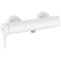 Roca Ona douchekraan wand wit A5A219EB00