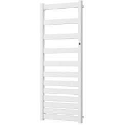Instal Projekt Belti badkamerverwarming decoratief 120.3x50 cm wit BEL-50/120C34