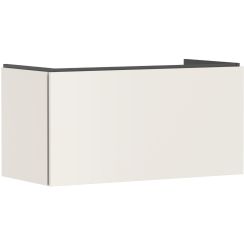 Hansgrohe Xilesa E kast 98x47x50 cm hangend onder de wastafel zandkleurig 54261780