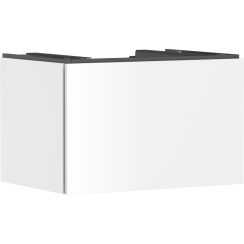 Hansgrohe Xilesa E kast 78x55x50 cm hangend onder de wastafel wit 54265700