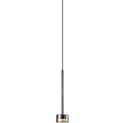 Mantra Tonik hanglamp 1x12 W chroom 7871