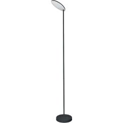 Mantra Nassau staanlamp 1x30 W zwart 8511
