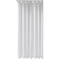 Keuco Plan douchegordijn 180x300 cm wit 14943000130