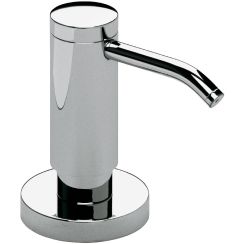 Keuco Plan vloeistofdispenser 500 ml staal 14949070200