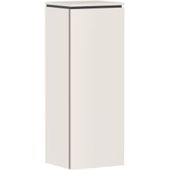 Hansgrohe Xilesa E kast 40x35x106.5 cm hangend langs de zijkant zandkleurig 54283780