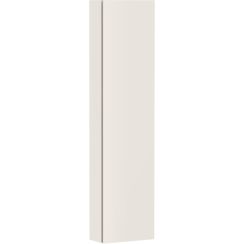 Hansgrohe Xilesa E kast 40x20x165 cm hangend langs de zijkant zandkleurig 54285780