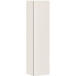 Hansgrohe Xilesa E kast 40x35x165 cm hangend langs de zijkant zandkleurig 54287780