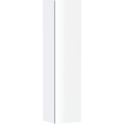 Hansgrohe Xilesa E kast 40x35x165 cm hangend langs de zijkant wit 54288700
