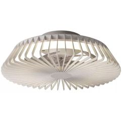 Mantra Himalaya plafondlamp 1x70 W wit 8196