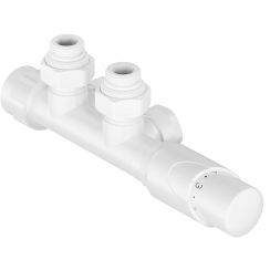 Instal Projekt Boutique thermostatische set wit TZTZ/B