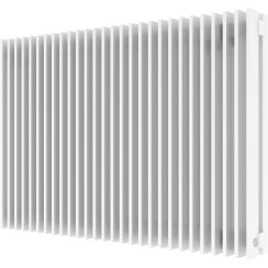 Instal Projekt Vivat X 2 kamerverwarming 57.5x82.5 cm podłączenie onder wit VIVX2-060/28