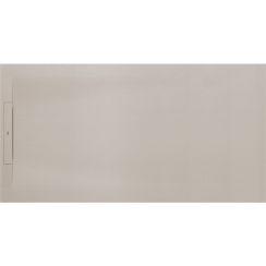 Roca Pyros rechthoekige douchebak 180x80 cm beige AP90170832003650