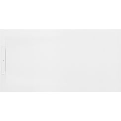 Roca Pyros rechthoekige douchebak 200x100 cm wit AP9017D03E803100