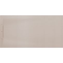 Roca Pyros rechthoekige douchebak 200x100 cm beige AP9017D03E803650