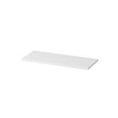 Cersanit Milagros blad op frame 56.4x22.5 cm wit S1026-042