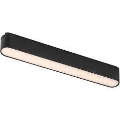 Rabalux LiTrack Line busbar lamp 1x7 W zwart 70123