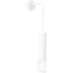Sollux Lighting Lami wandlamp 1x W wit SL.1690