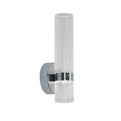Light Prestige Ambiente wandlamp 1x6 W chroom LP-1510/1WCH