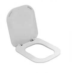 Hatria Sedili toiletbril langzaam vallend wit Y1FF01