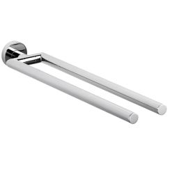 Kronenbach Radia handdoekhanger chroom 291.000.685.005