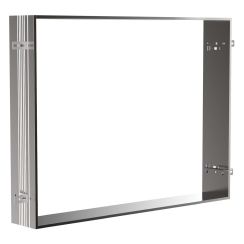 Kronenbach Cube 2.0 inbouw spiegelframe 82x15x72 cm NU1000030NU