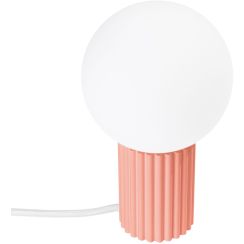 Sollux Lighting Halo bureaulamp 1x8 W wit SL.1756
