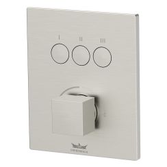 Kronenbach Smart Push bad- en douchekraan inbouw || 19045003ES