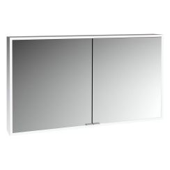 Kronenbach Cube 2.0 kast 120x17x70 cm met spiegel KB100203CR