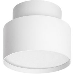 Rabalux Ovidia plafondlamp 1x16 W wit 71324