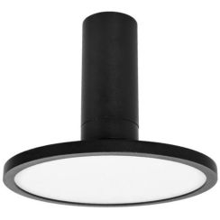 Rabalux Ovidia plafondlamp 1x20 W wit-zwart 71323