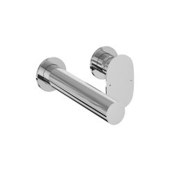 Ravak Spring wastafelkraan inbouw chroom X070527
