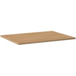 Oltens Vernal badkamerblad op kast 60.4x46.4 cm eik 63016060